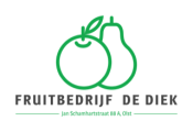 Fruitbedrijf De Diek logo