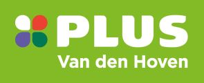 Plus van den Hoven logo